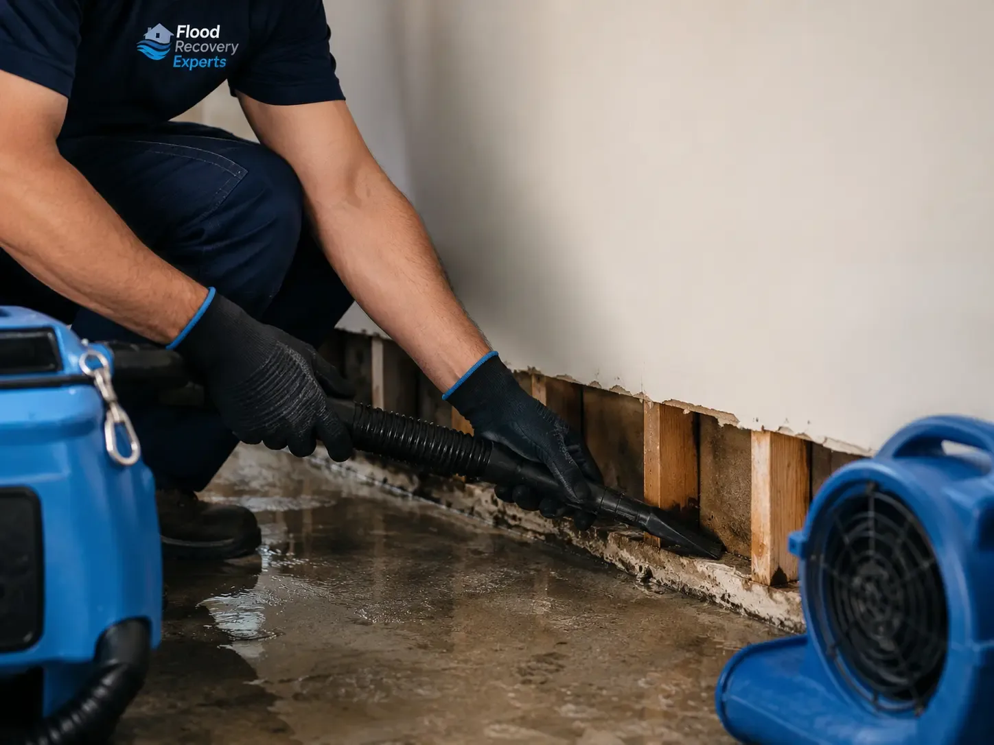 Why choose Flood Damage Cleanup in Scottville, NC